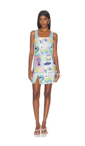 ROBE COURTE DREAMSCAPE en . Taille XS. Also en S, M, L - Oceanus - Modalova
