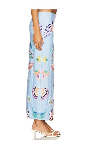 JUPE SHELL en . Taille XS. Also en S, M - Oceanus - Modalova