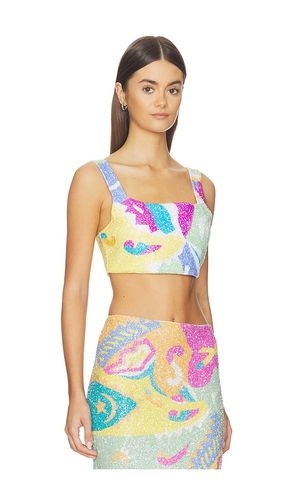 TOP COORDONNÉ AZURE en ,. Taille L. Also en M, S, XS - Oceanus - Modalova