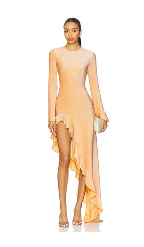 ROBE MAXI ROSALIA en . Taille S. Also en M, L, XL - DELFI - Modalova