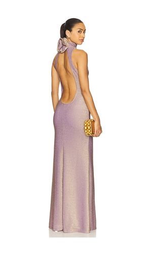 ROBE MAXI MABEL in . Size L - DELFI - Modalova