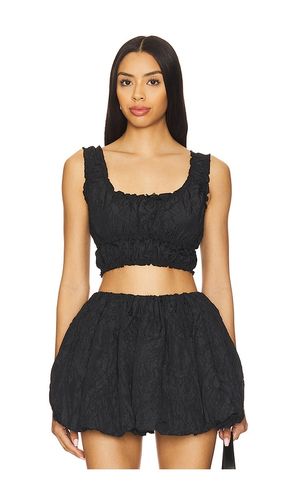 DELFI Top Pia in Black. Size XS - DELFI - Modalova