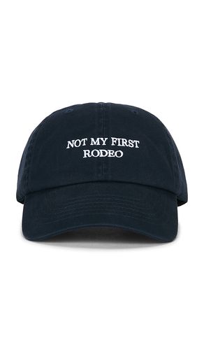 CASQUETTE NOT MY FIRST RODEO en - DEPARTURE - Modalova