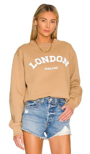 SWEAT RAS DE COU LONDON in . Size M - DEPARTURE - Modalova