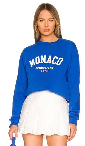 SWEAT RAS DE COU MONACO en . Taille L. Also en M - DEPARTURE - Modalova