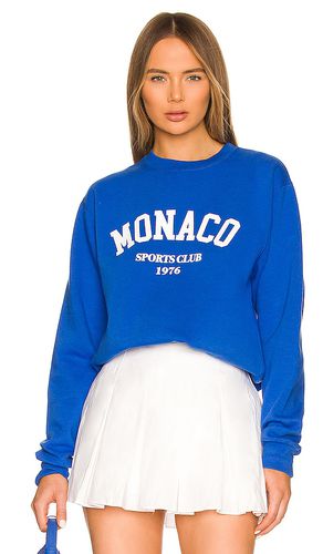 SWEAT RAS DE COU MONACO in . Size M - DEPARTURE - Modalova