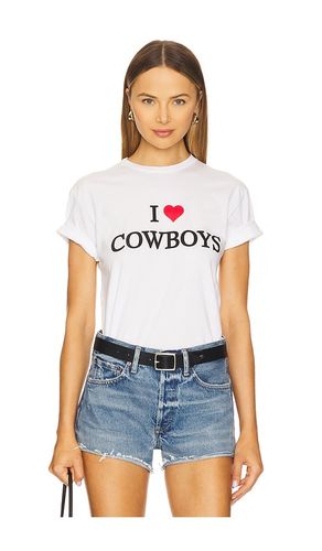 T-SHIRT GRAPHIQUE I HEART COWBOYS in . Size M, S, XS - DEPARTURE - Modalova