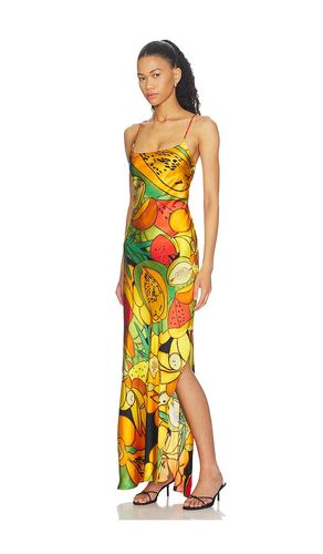 ROBE MAXI FRUTAS en . Taille S. Also en M - Donde Esteban - Modalova