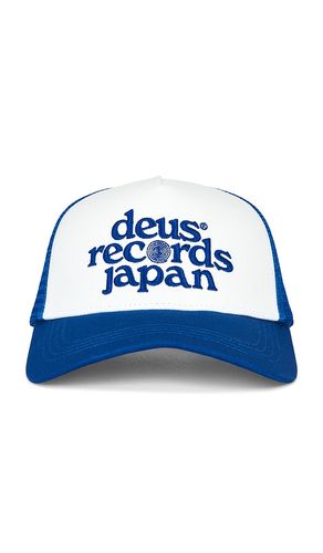 CHAPEAU STRATA TRUCKER en - Deus Ex Machina - Modalova