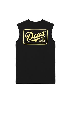 Phase Muscle Tee in . Size M, S - Deus Ex Machina - Modalova