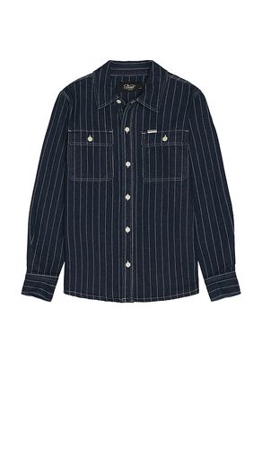 Vacay Stripe Denim Shirt in . Size M - Deus Ex Machina - Modalova