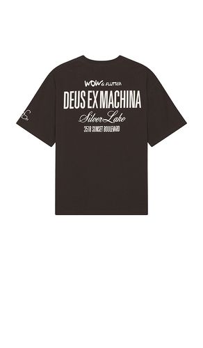 Sensory Overload Tee in . Size M, S, XL/1X - Deus Ex Machina - Modalova
