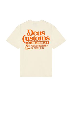 T-SHIRT RAPTOR in . Size M, S, XL/1X - Deus Ex Machina - Modalova