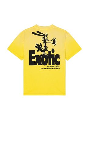 T-SHIRT ZOUNDS in . Size M, XL/1X - Deus Ex Machina - Modalova