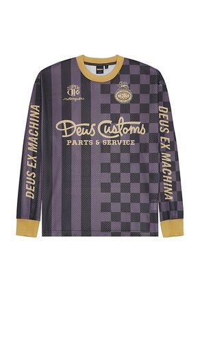 CHEMISE EN JERSEY LEGACY en . Taille L. Also en M, S, XL/1X - Deus Ex Machina - Modalova