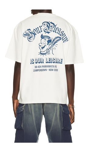 Ruff And Smooth Tee en . Taille S. Also en M, L, XL/1X, XXL/2X - Deus Ex Machina - Modalova