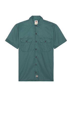 Dickies CHEMISE in Teal. Size S - Dickies - Modalova