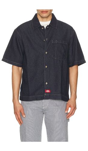 CHEMISE DENIM en . Taille S. Also en M, L - Dickies - Modalova