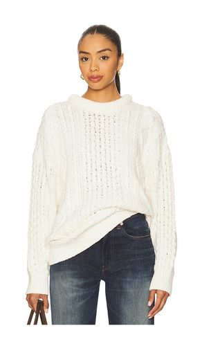 PULL ARAN en . Taille M. Also en XS - Denimist - Modalova
