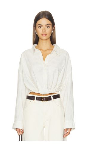 CHEMISE TWISTED en . Taille XS. Also en S, M, XL - Denimist - Modalova