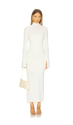 ROBE MAXI COL ROULÉ CHARLIE en . Taille S. Also en XS, M - Dodiee - Modalova