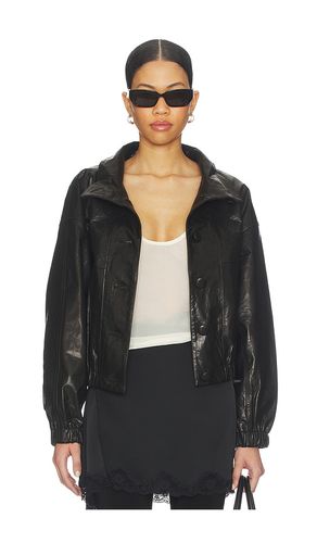 Kate Leather Bomber en . Taille S. Also en XS, M - Dodiee - Modalova
