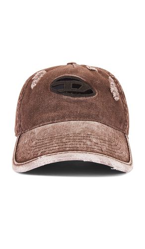 Diesel CHAPEAU in Brown. Size 2 - Diesel - Modalova