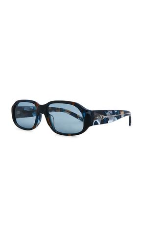 Diesel LUNETTES DE SOLEIL en Blue - Diesel - Modalova
