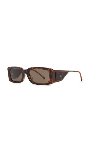 Diesel LUNETTES DE SOLEIL en Brown - Diesel - Modalova