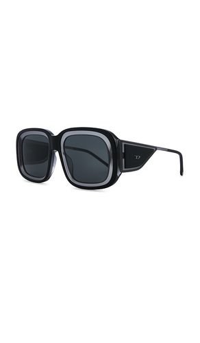 Diesel LUNETTES DE SOLEIL en Black - Diesel - Modalova