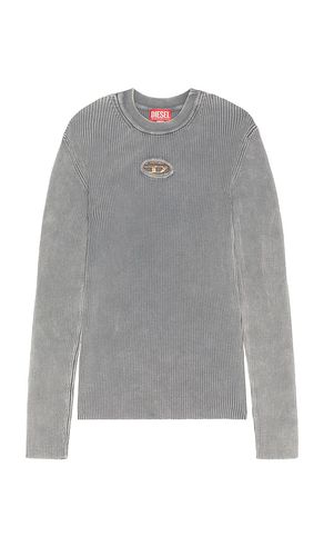 Diesel PULL DARIN in Grey. Size M - Diesel - Modalova