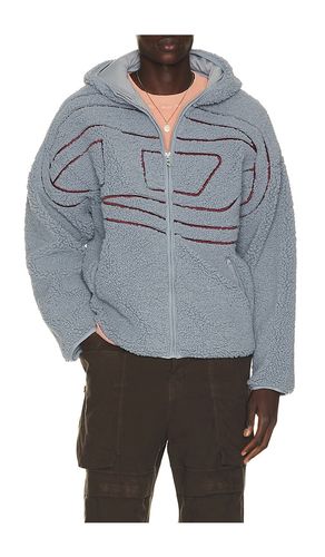 SWEAT À CAPUCHE NA en . Taille S. Also en M, L, XL/1X, XXL/2X - Diesel - Modalova