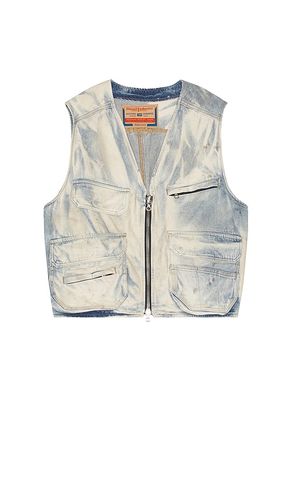 GILET in -. Size M, XL/1X - Diesel - Modalova