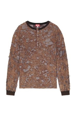 T-SHIRT en . Taille L. Also en M, XL/1X, XXL/2X - Diesel - Modalova