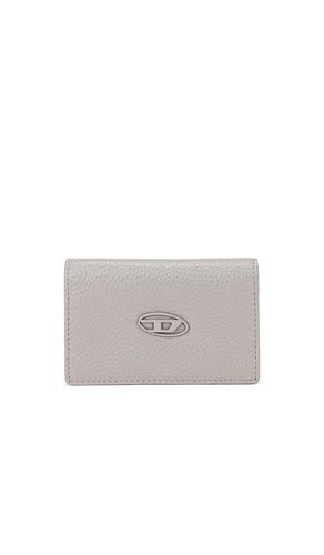 Diesel PORTEFEUILLE en Grey - Diesel - Modalova
