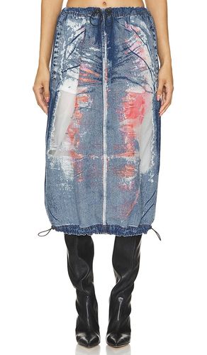 JUPE MIRTOW in -. Size 26, 28 - Diesel - Modalova