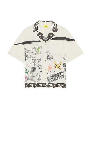CHEMISE DOODLE en . Taille L. Also en M, S - Diet Starts Monday - Modalova