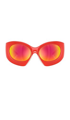 Diesel LUNETTES DE SOLEIL en Red - Diesel - Modalova