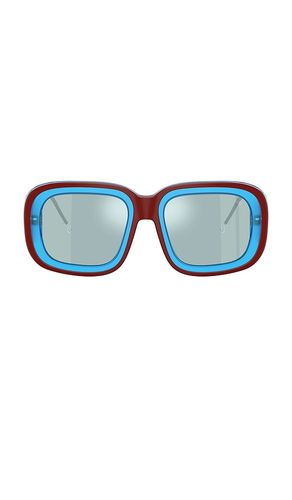 Diesel LUNETTES DE SOLEIL en Red - Diesel - Modalova