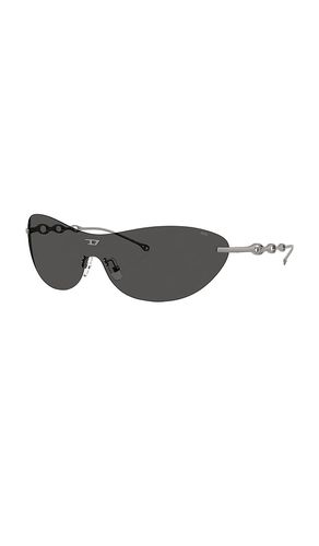 Diesel LUNETTES DE SOLEIL en Black - Diesel - Modalova