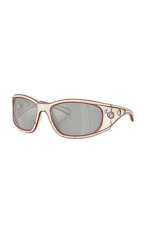 Diesel LUNETTES DE SOLEIL en Cream - Diesel - Modalova