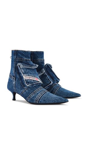 BOTTINES D-VENUS POCKET LB in . Size 35, 38, 39 - Diesel - Modalova