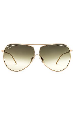 LUNETTES DE SOLEIL MAEVE in - DIFF EYEWEAR - Modalova