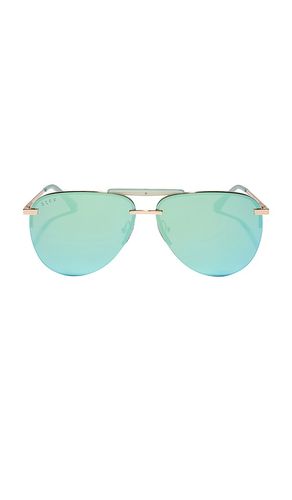 LUNETTES DE SOLEIL TAHOE in - DIFF EYEWEAR - Modalova