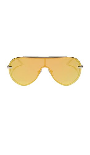 LUNETTES DE SOLEIL IMANI in - DIFF EYEWEAR - Modalova