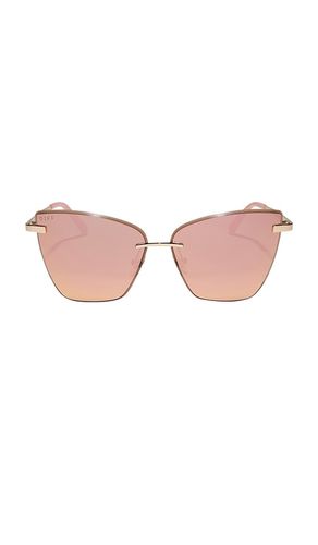 LUNETTES DE SOLEIL BECKY V in - DIFF EYEWEAR - Modalova