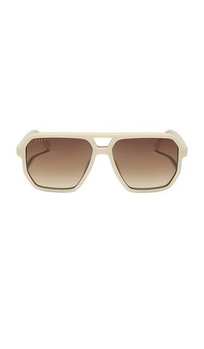 LUNETTES DE SOLEIL CAMERON en - DIFF EYEWEAR - Modalova