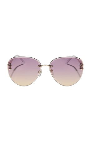 LUNETTES DE SOLEIL TRISTA en - DIFF EYEWEAR - Modalova