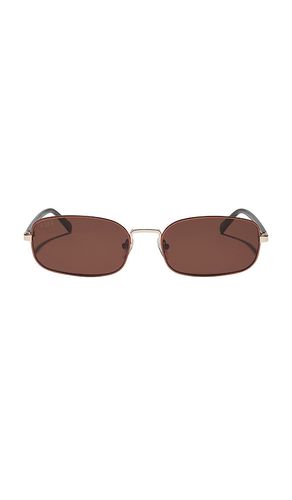 LUNETTES DE SOLEIL RACHAEL KIRKONNELL en - DIFF EYEWEAR - Modalova