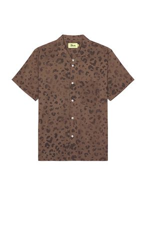 CHEMISE DARK LEOPARD in . Size S, XL/1X - Duvin Design - Modalova